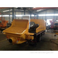 vehicle-mounted concrete pump tuck for sale China supplier with reasonable price Factory supply
